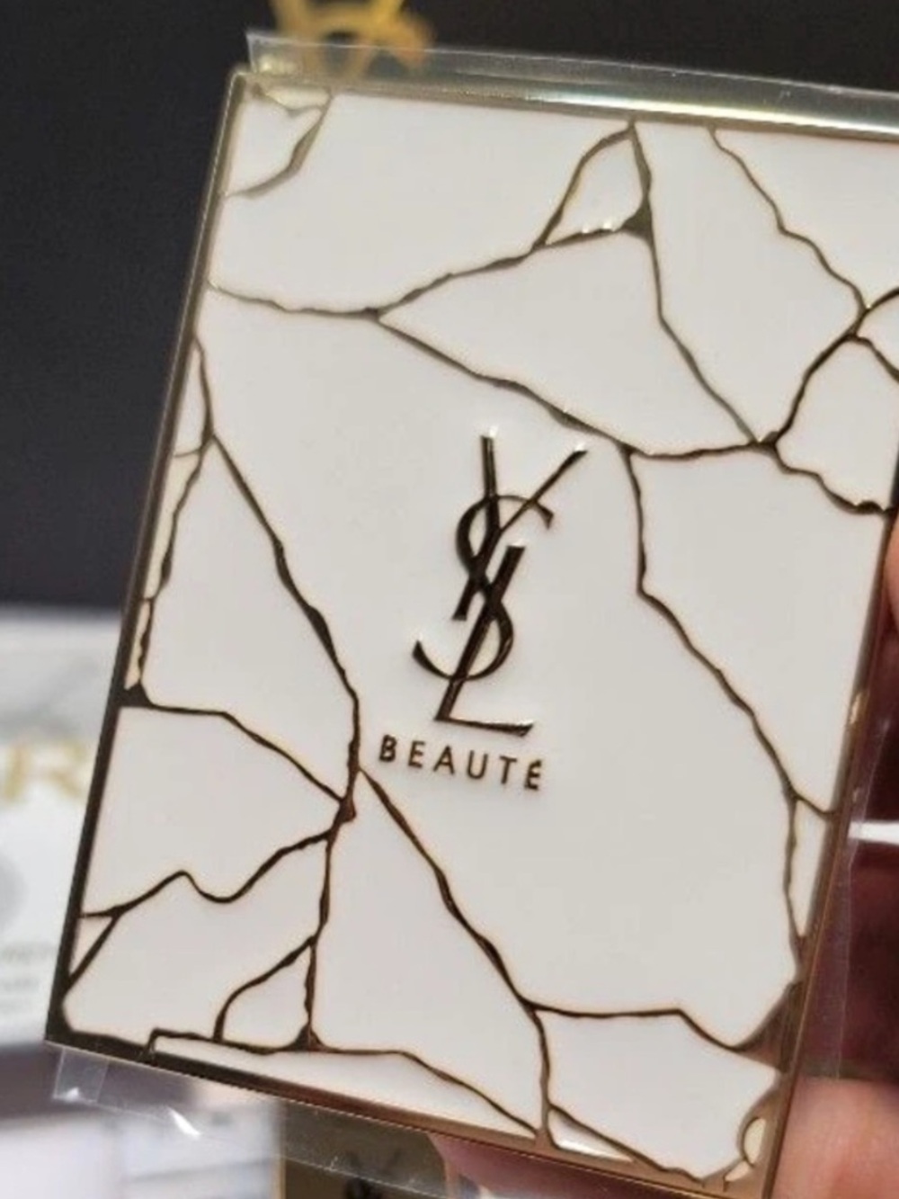YSL beauty mirror